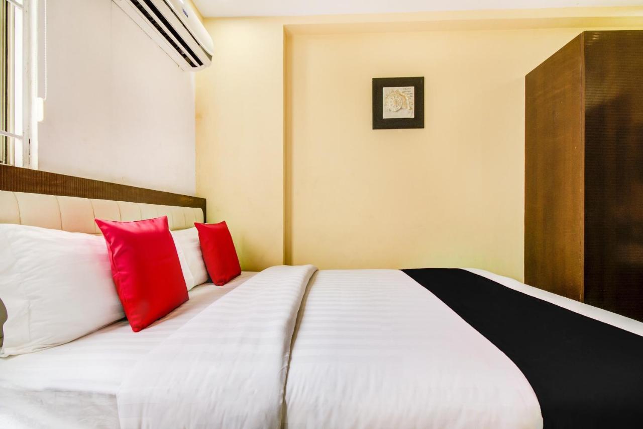 Capital O 5381 The Emirates Hotel Bangalore Eksteriør billede