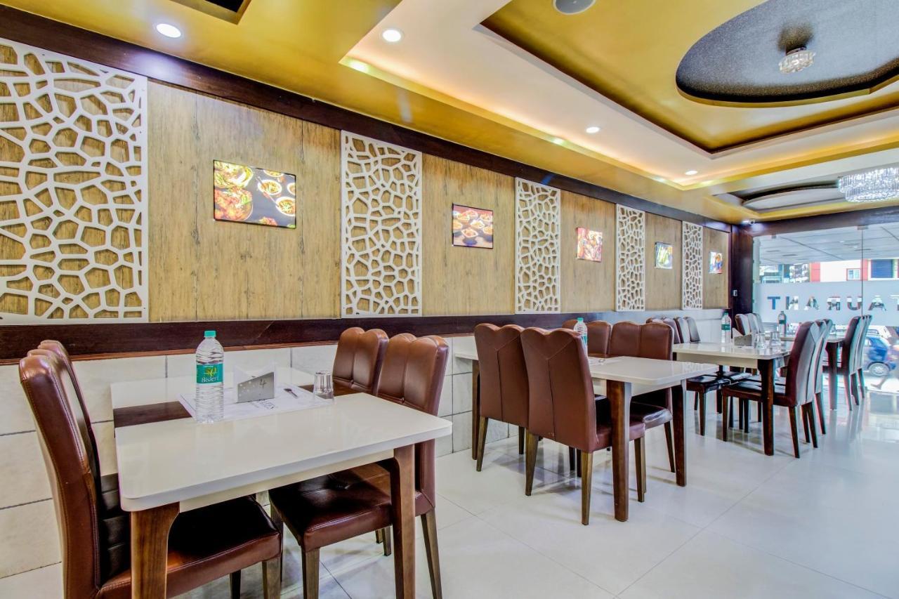 Capital O 5381 The Emirates Hotel Bangalore Eksteriør billede