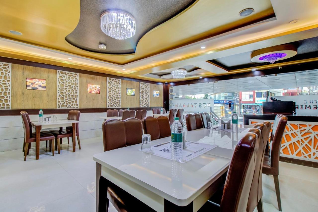 Capital O 5381 The Emirates Hotel Bangalore Eksteriør billede
